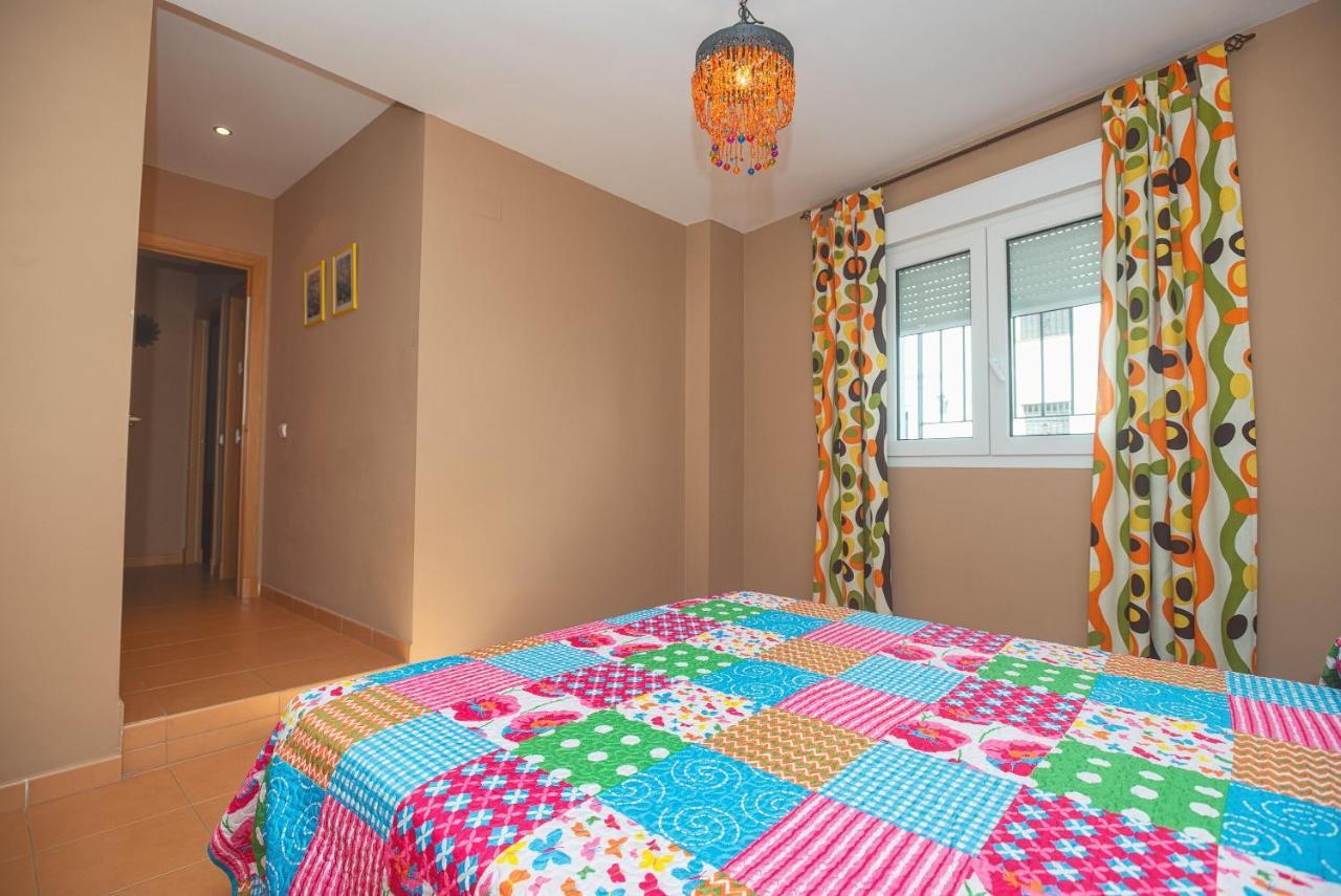 Casa Gil Apartment Conil De La Frontera Luaran gambar