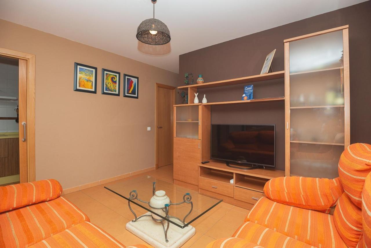 Casa Gil Apartment Conil De La Frontera Luaran gambar